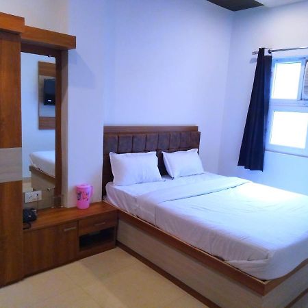 Rudraksha Guest House Varanasi Exterior foto