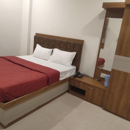 Rudraksha Guest House Varanasi Exterior foto