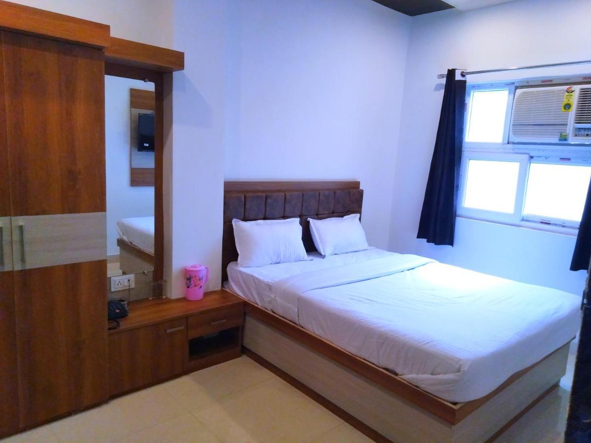 Rudraksha Guest House Varanasi Exterior foto