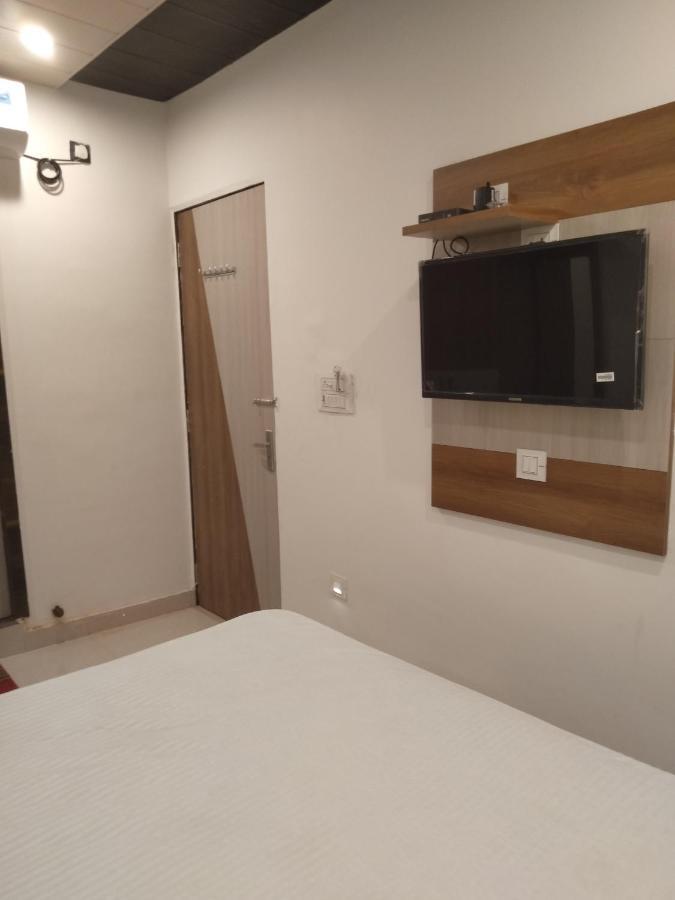 Rudraksha Guest House Varanasi Exterior foto