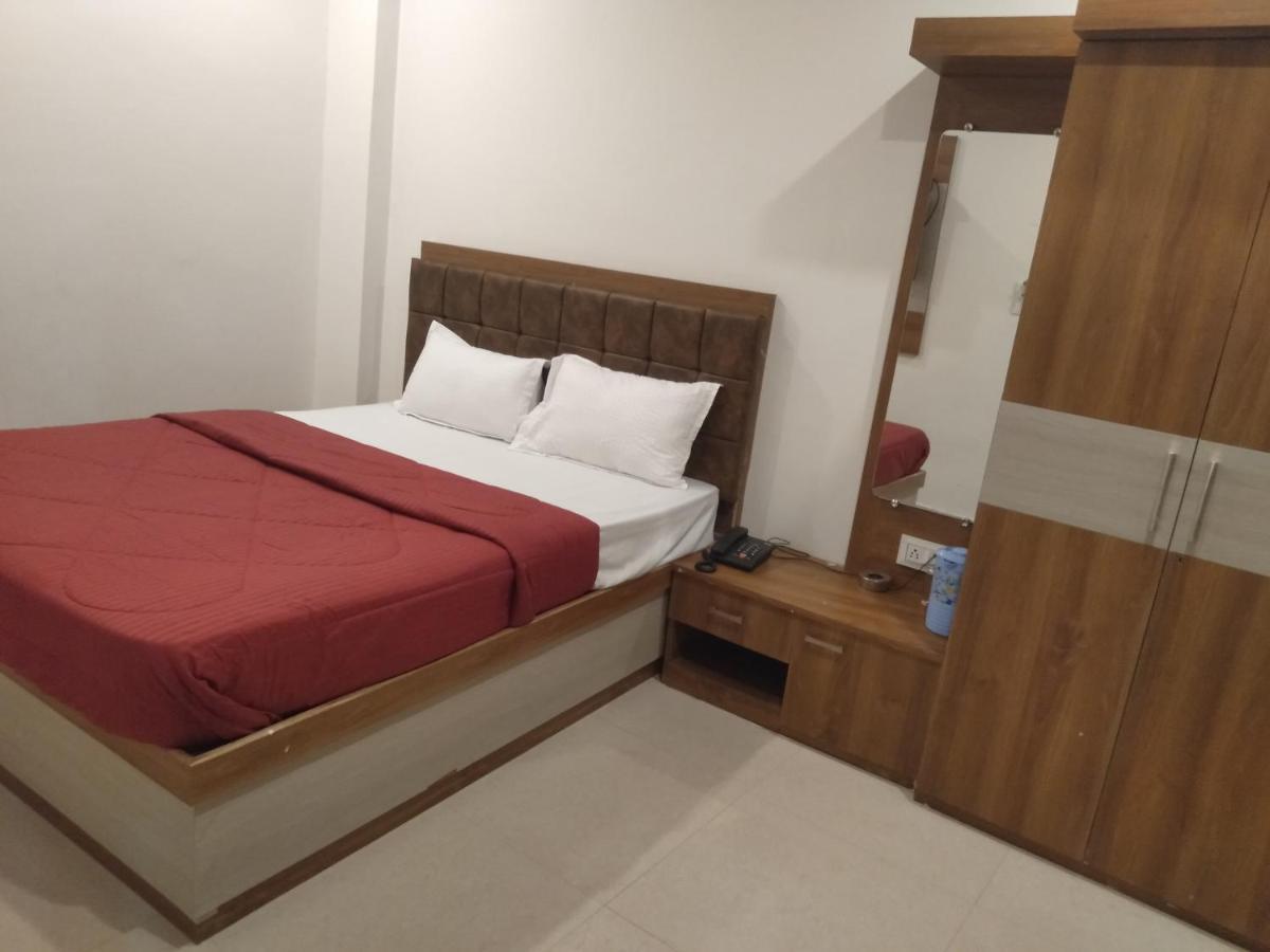 Rudraksha Guest House Varanasi Exterior foto